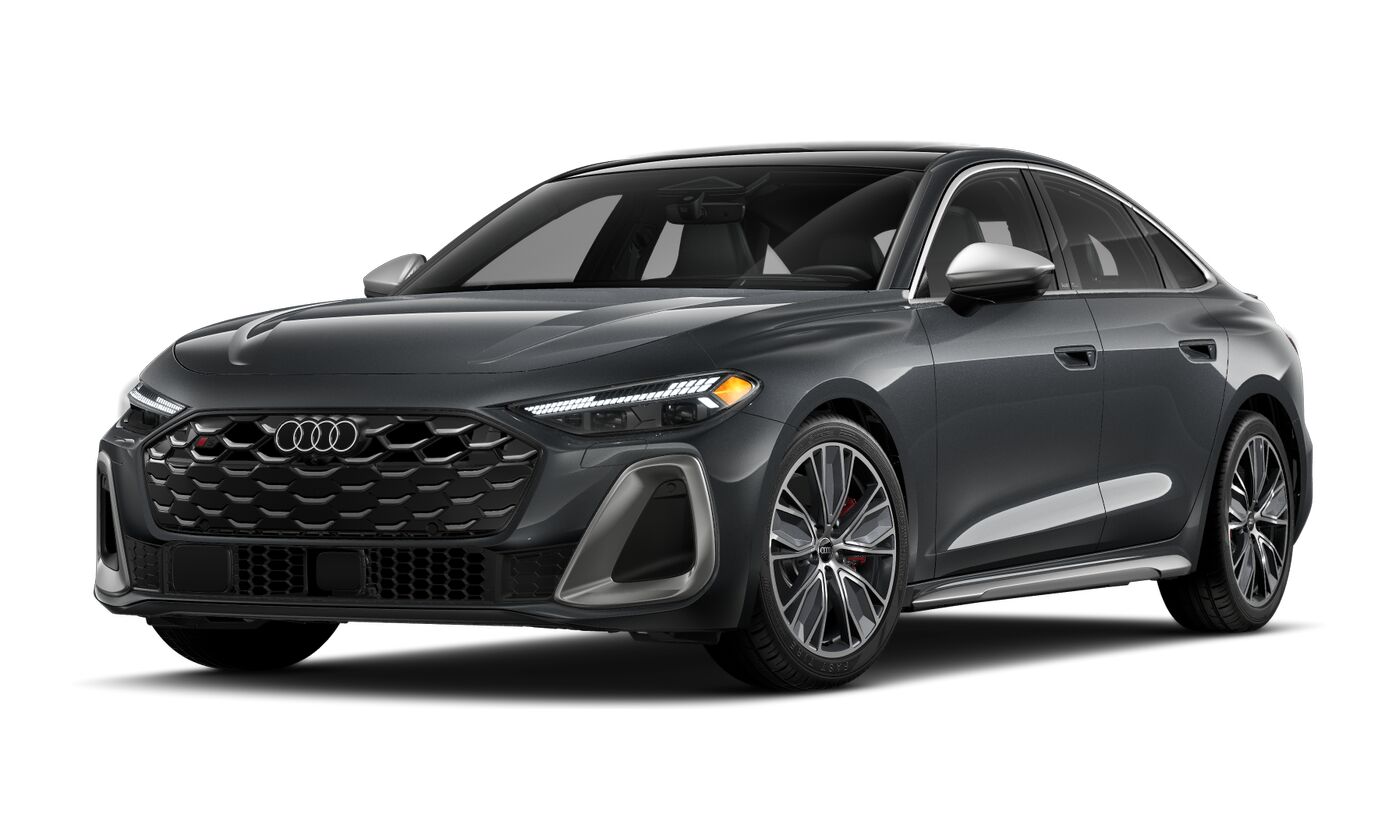 2025 Audi S5 Premium Plus photo 2