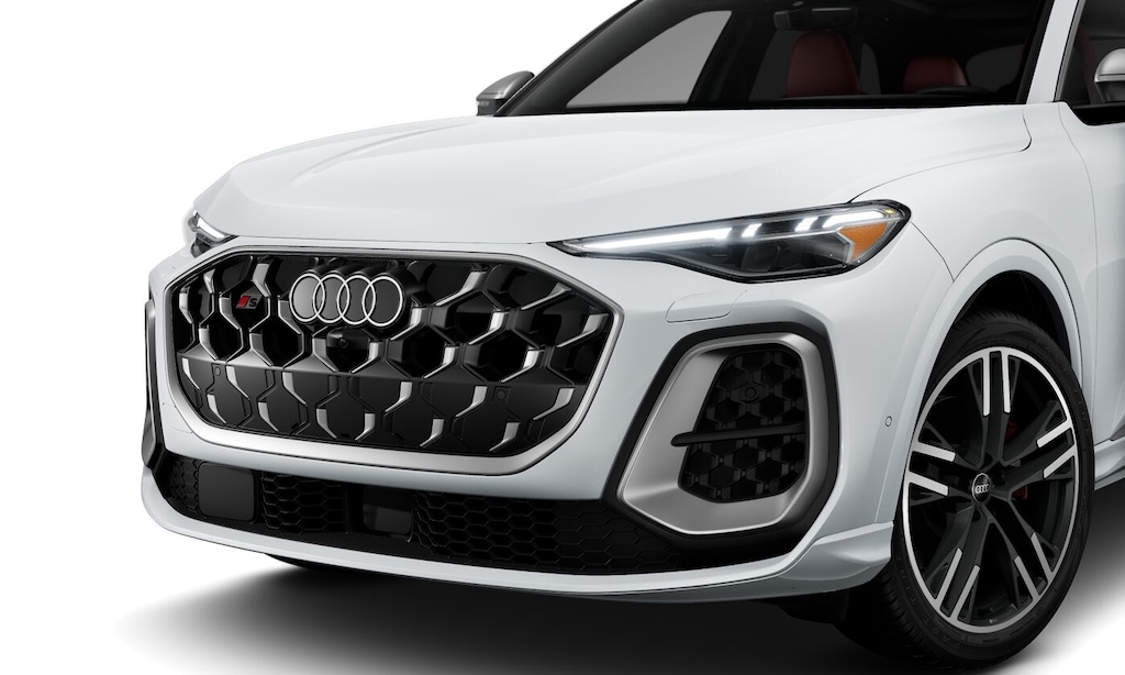 New 2025 Audi  3.0T Technik SUV