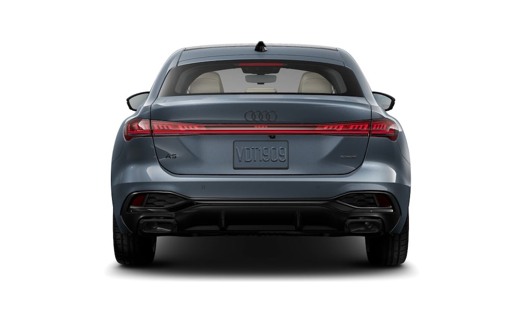 New 2026 Audi A5 Hatchback