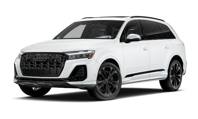 2025 Audi Q7 55 Premium Plus SUV