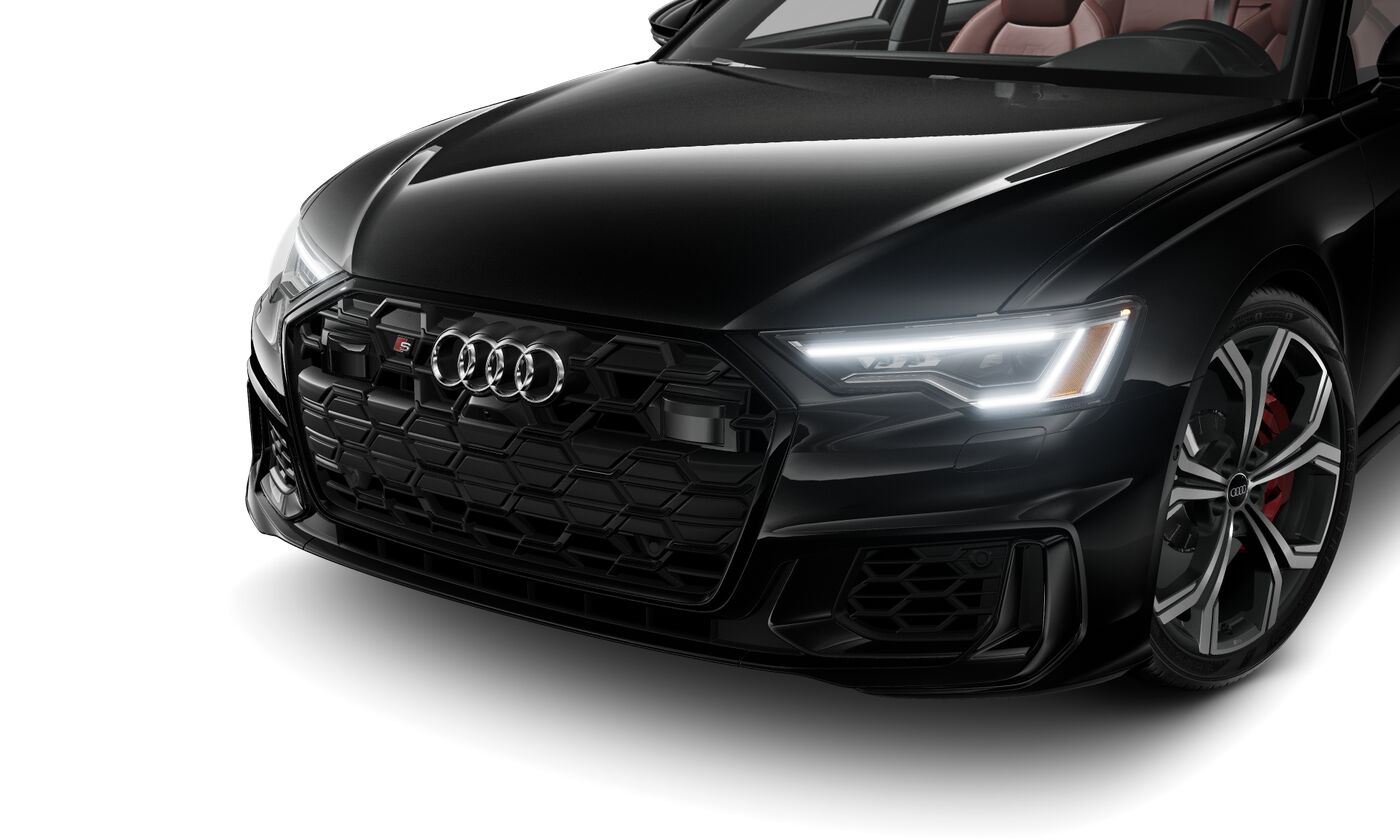 2025 Audi S6 Premium Plus photo 2