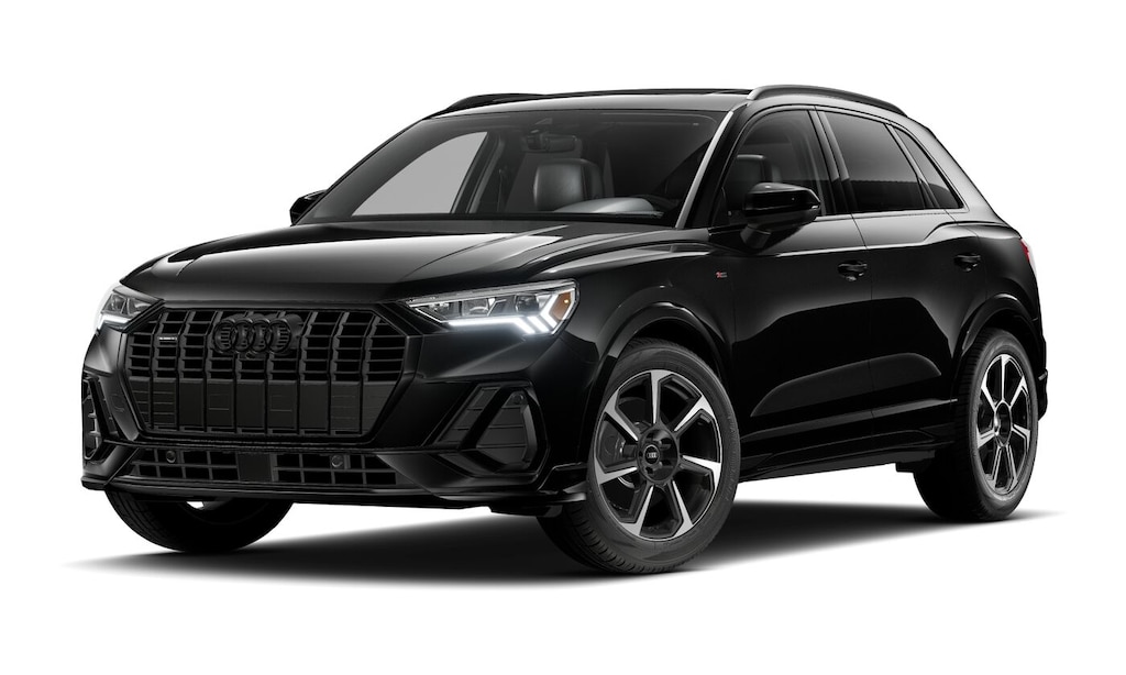 New 2025 Audi Q3 For Sale Brookline MA VIN WA1EECF3XS1030639 Near Boston, Cambridge