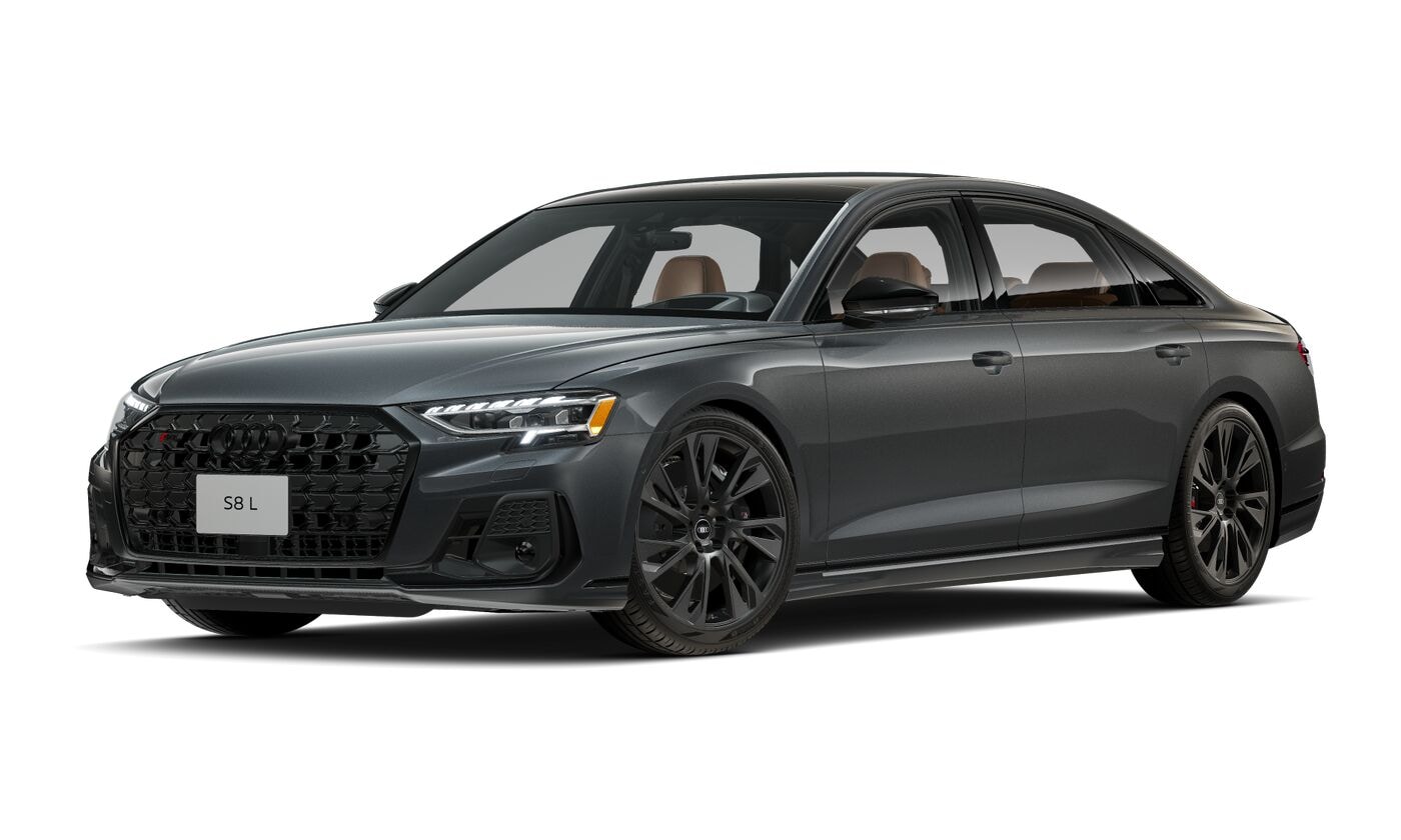 2025 Audi S8