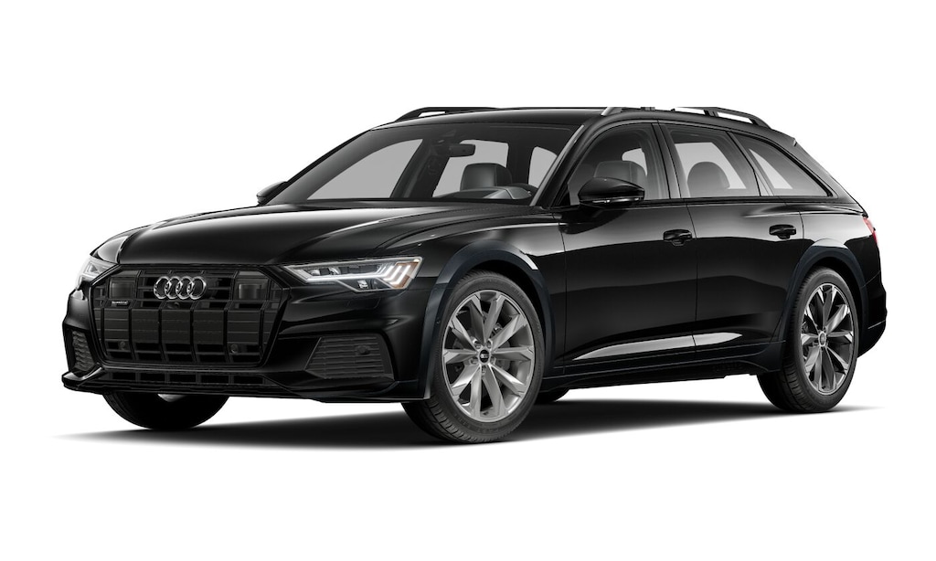 New 2025 Audi A6 Allroad Prestige Wagon