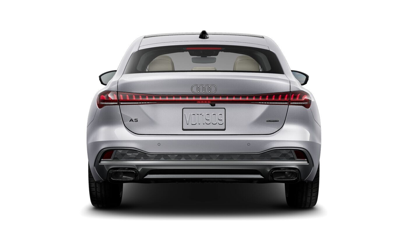 2025 Audi A5 Quattro Premium photo 4