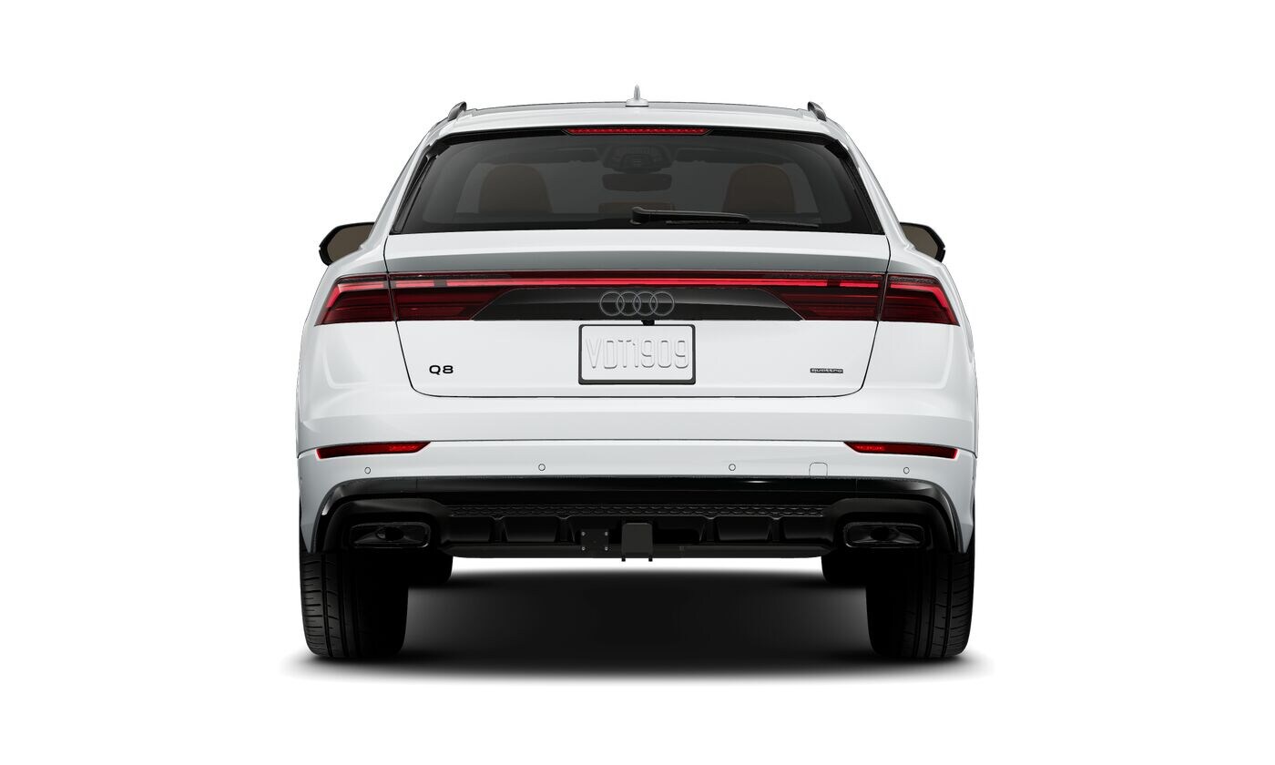 2025 Audi Q8 line Premium Plus photo 4