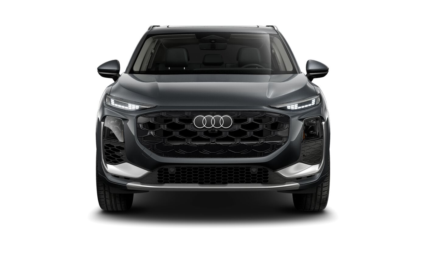 New 2026 Audi Q3 S Line SUV