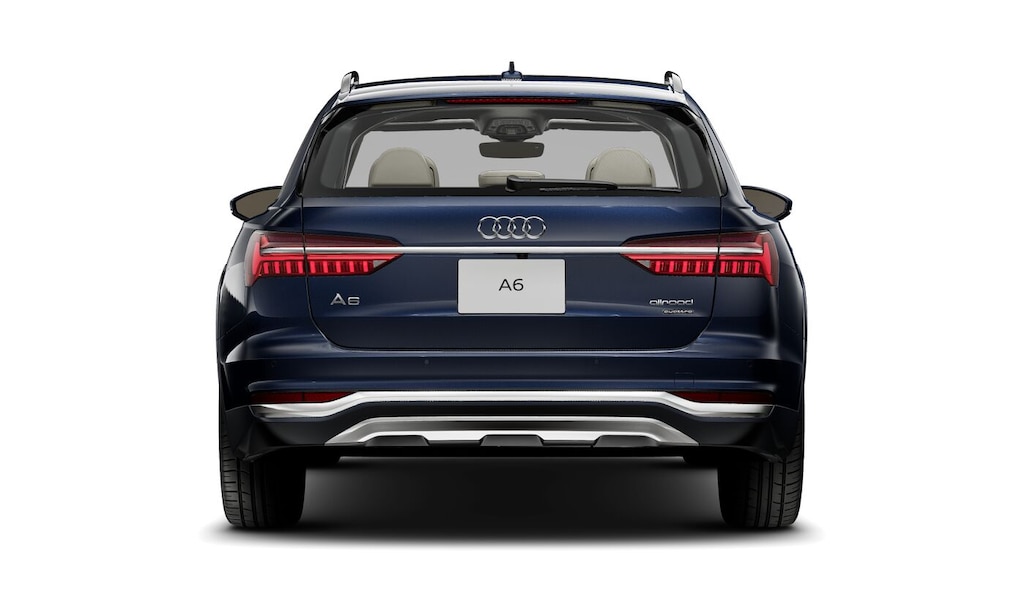 New 2025 Audi A6 allroad 55 Prestige For Sale Audi Melbourne