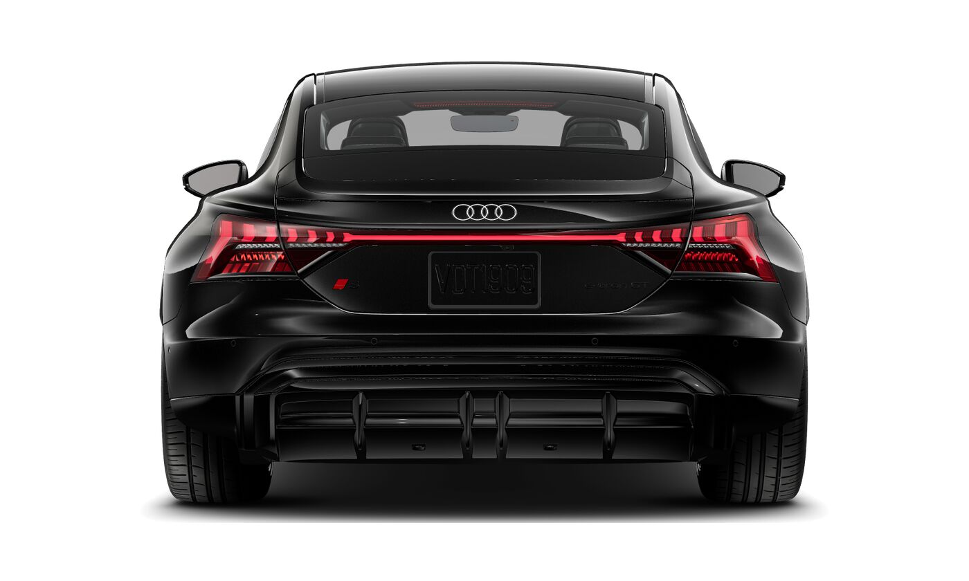2025 Audi e-tron GT Premium Plus photo 4