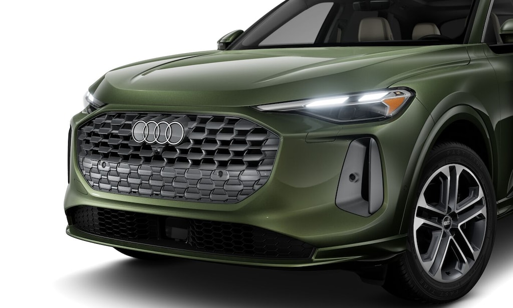 New 2025 Audi All-new Q5 2.0T Premium SUV