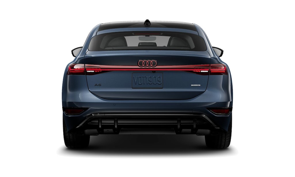 New 2025 Audi Technik Sedan