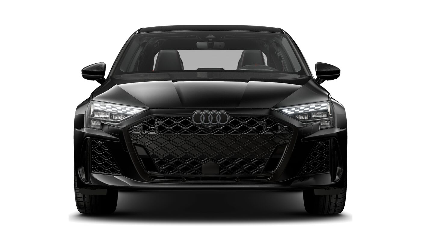 2025 Audi RS 3 Base photo 3