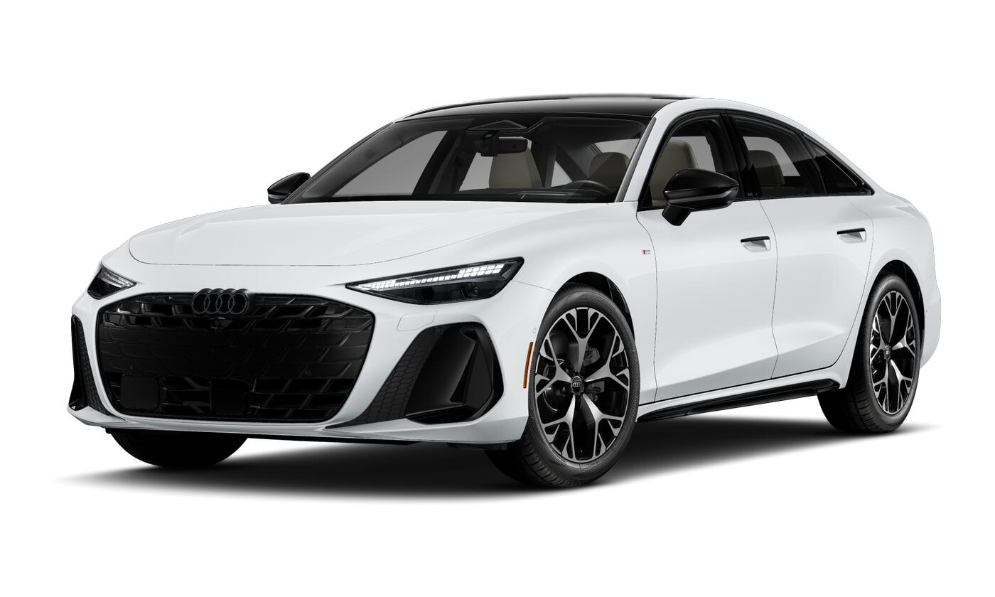 2026 Audi A6 Sedan Premium Plus Sedan