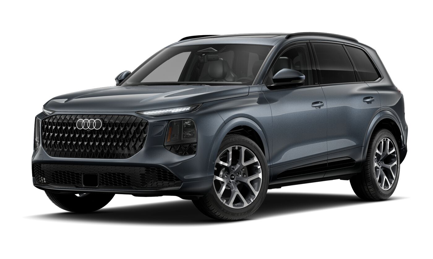 New 2027 Audi Q7 Premium SUV