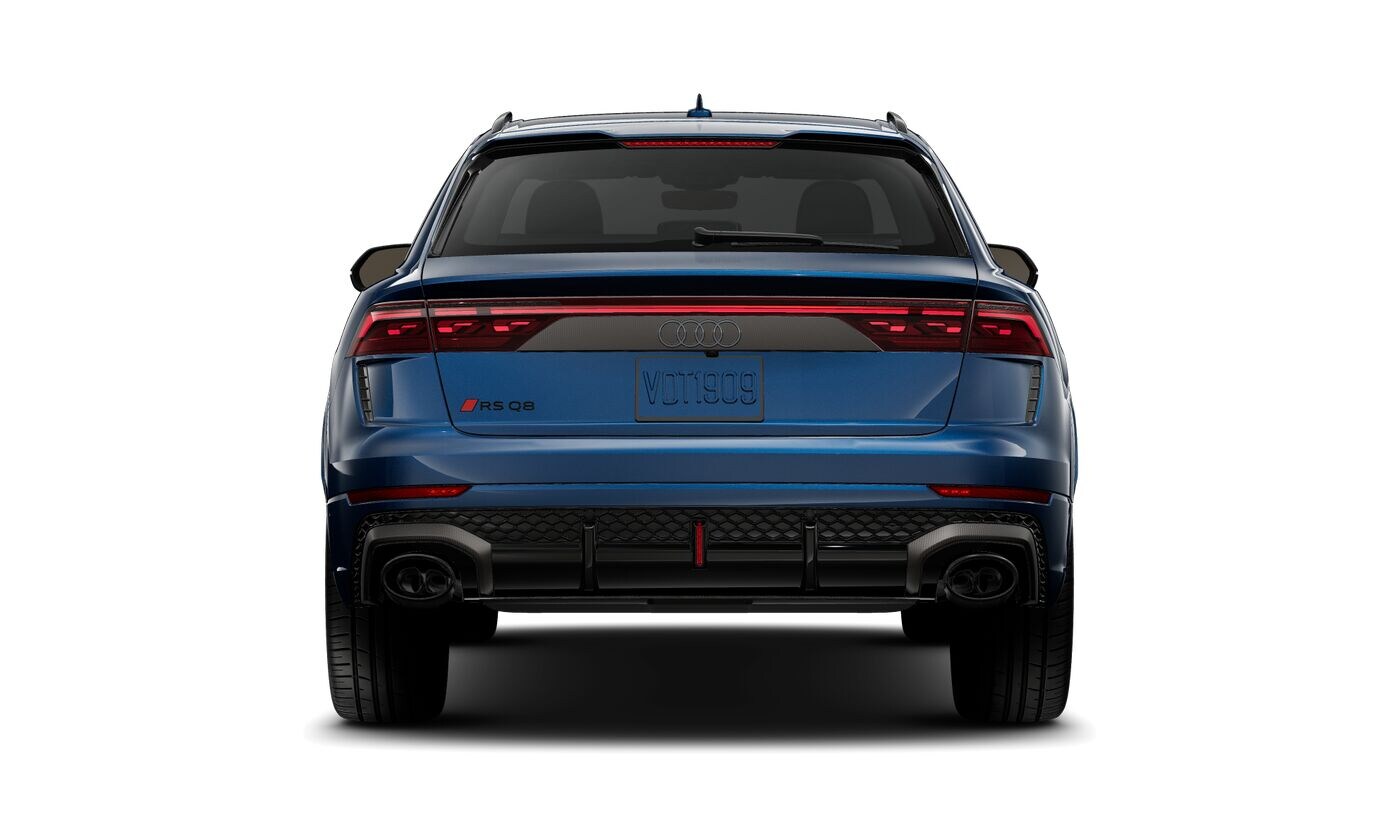 2025 Audi RS Q8 photo 4
