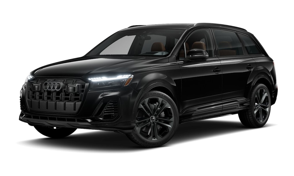 New 2025 Audi Q7 For Sale at Gossett Motor Cars VIN WA1VVBF75SD007202