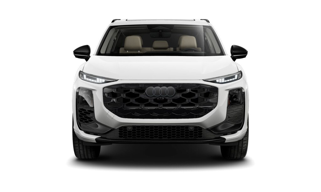 New 2026 Audi Q3 UT