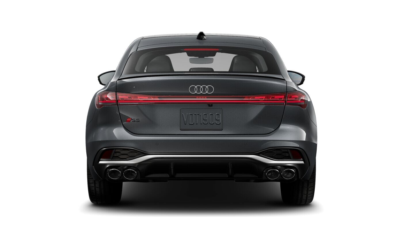 2025 Audi S5 Prestige photo 4