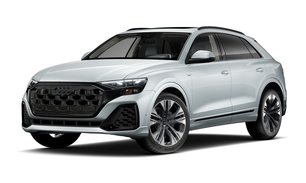 New 2026 Audi Q8 55 Premium Plus SUV