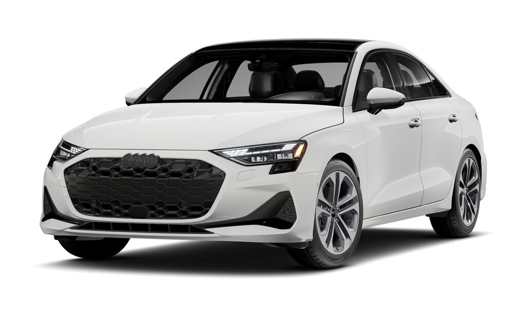 New 2025 Audi A3 40 Premium Sedan