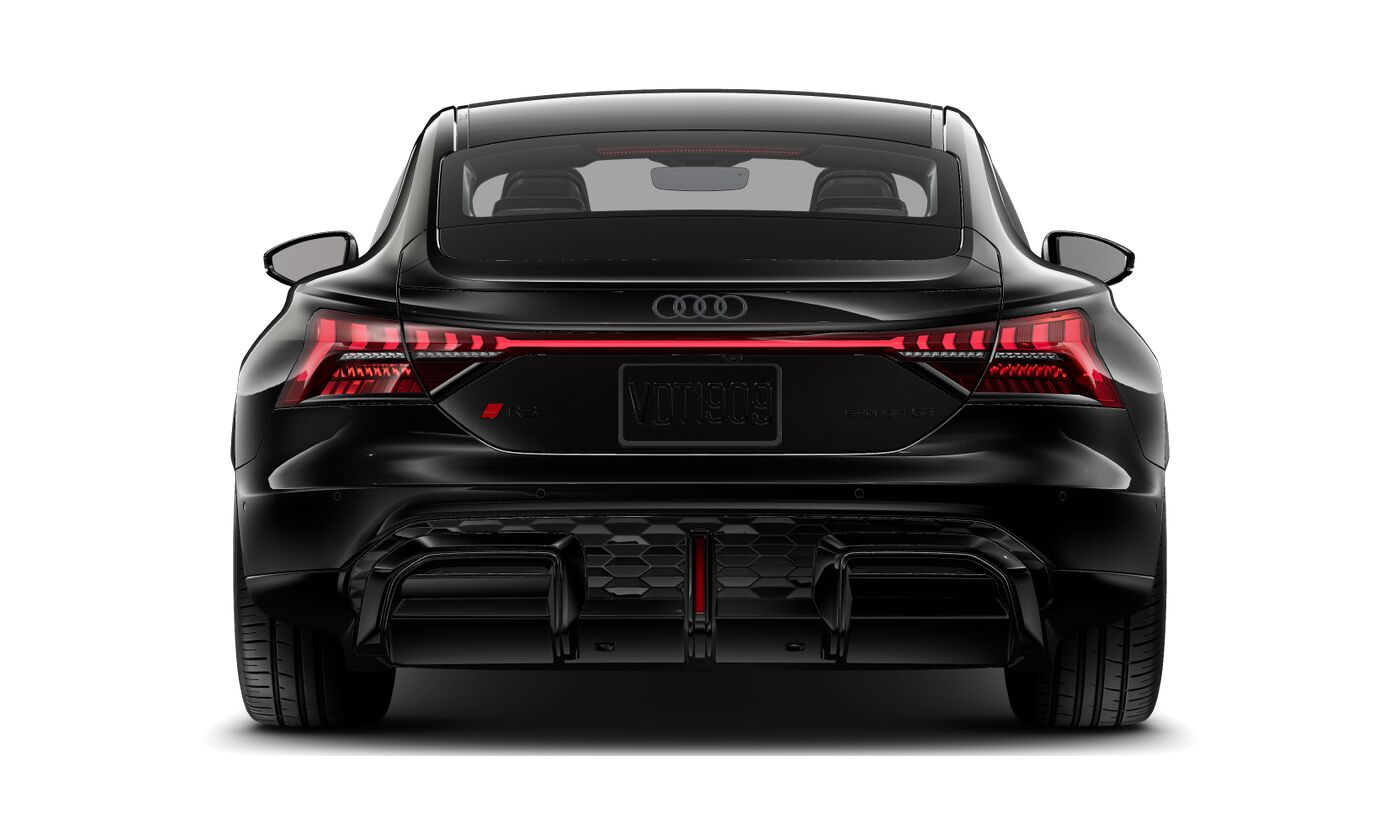 2025 Audi RS e-tron GT Base photo 4