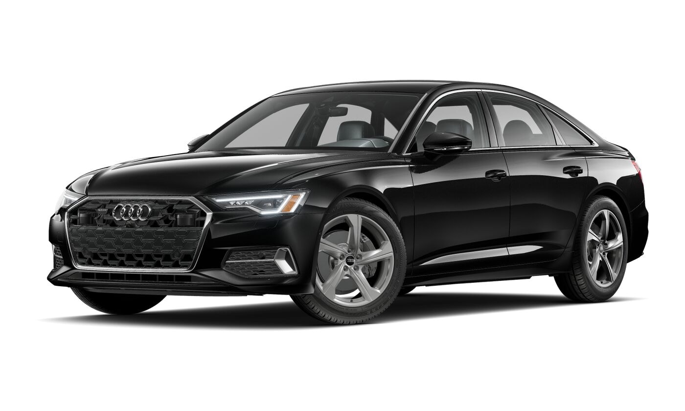 2024 Audi A6 Premium Plus's photo