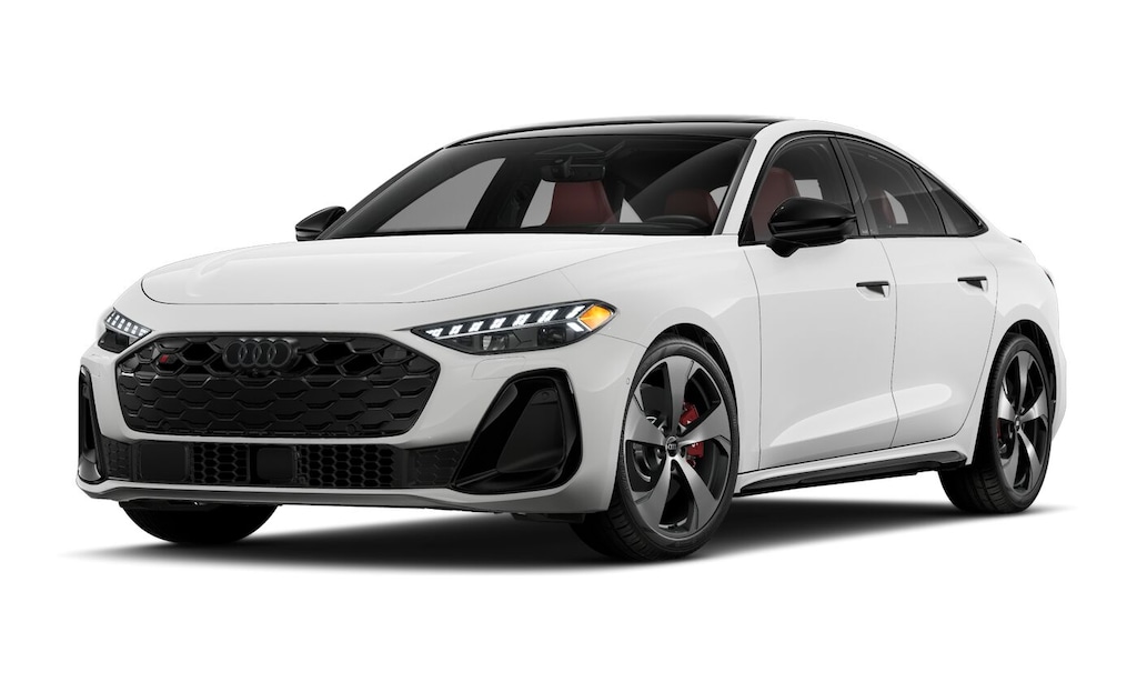 New 2025 Audi  3.0T Progressiv Sportback