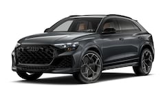 2025 Audi RS Q8 4.0T performance SUV