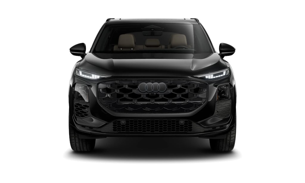 New 2026 Audi Q3 S line SUV