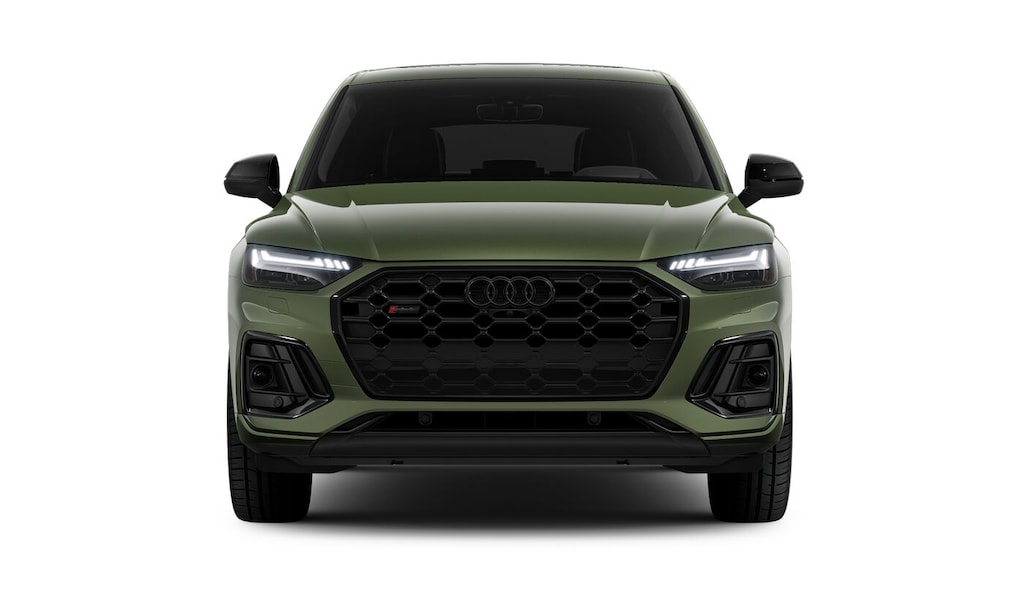 New 2025 Audi SQ5 Sportback For Sale/Lease Salt Lake City, UT Stock