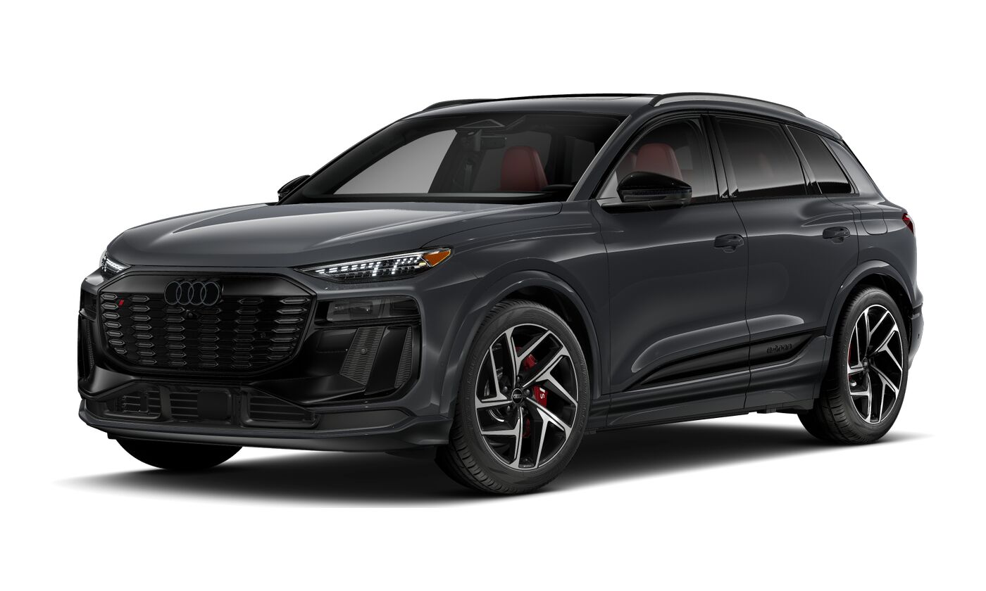 2027 Audi SQ6 e-tron Premium Plus -
                  Sherman Oaks, CA