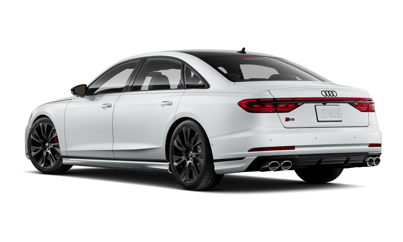 2025 Audi S8 Base - Photo 27
