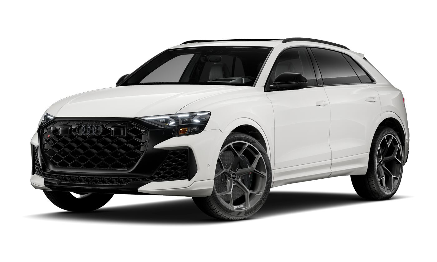 2026 Audi RS Q8 4.0T -
                  Sherman Oaks, CA