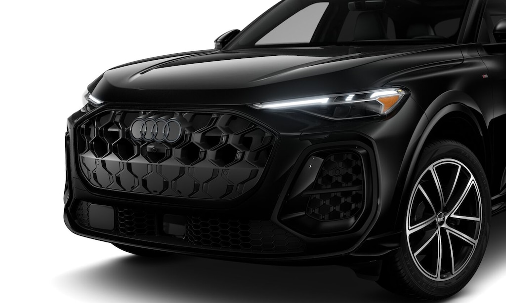 New 2025 Audi 2.0T Progressiv SUV