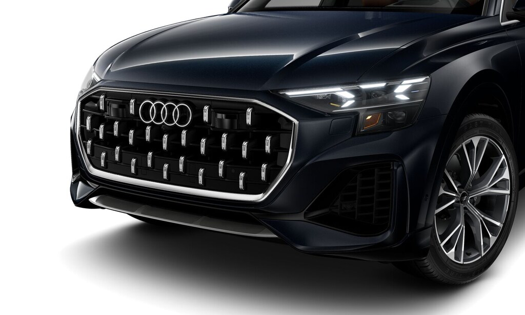 New 2026 Audi Q8 Prestige SUV