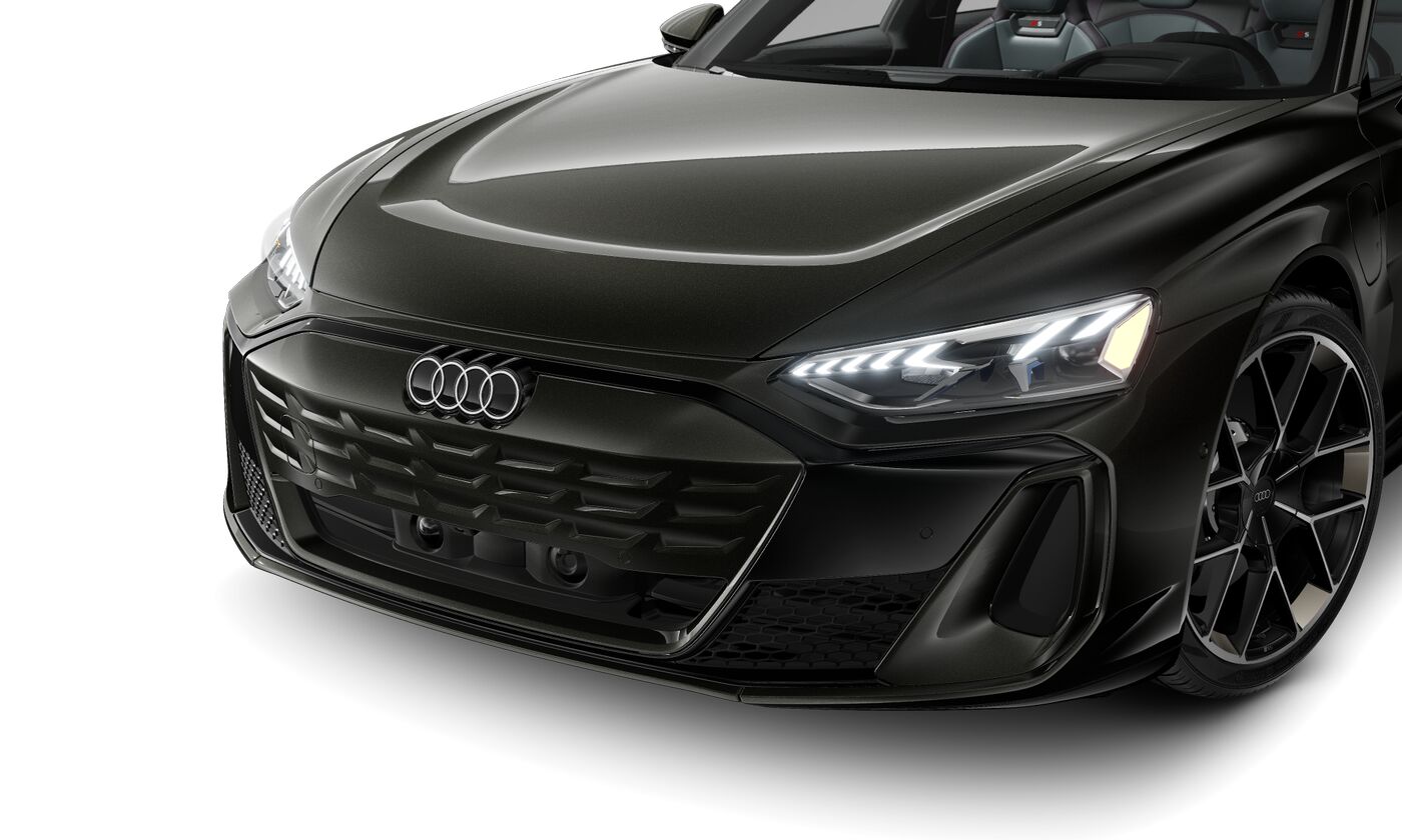 Used 2025 Audi S e-tron GT Prestige with VIN WAUH9BFW6S7001242 for sale in Charlotte, NC