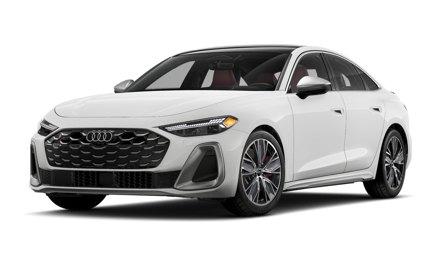 2025 Audi S4