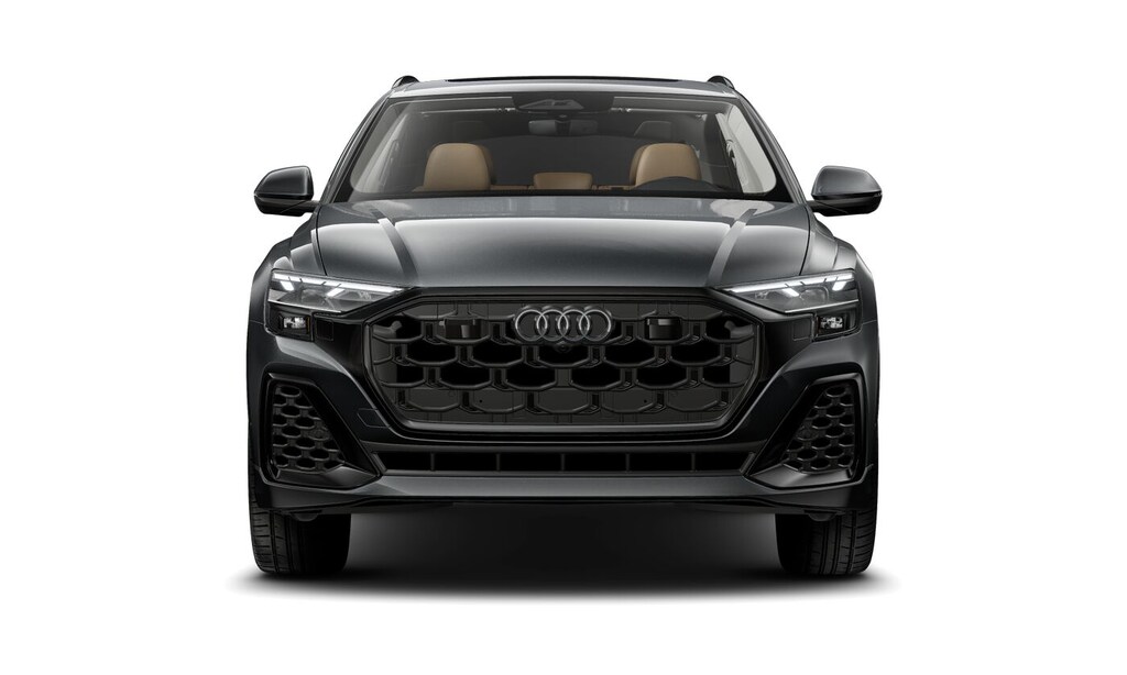 New 2027 Audi Q8 SUV