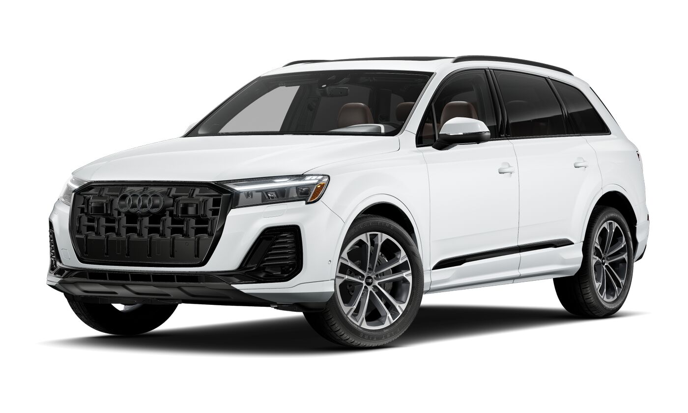 2025 Audi Q7 Premium photo 4