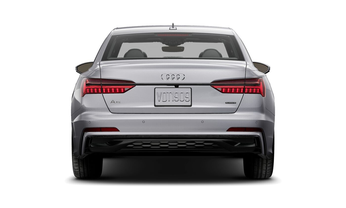 2025 Audi A6 Quattro Premium Plus photo 4