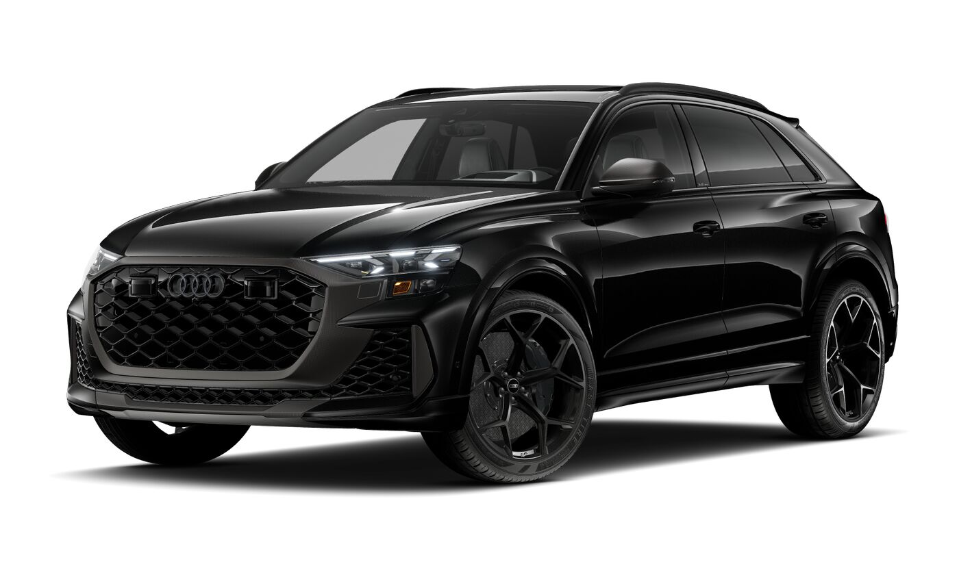 2025 Audi RS Q8 SUV 