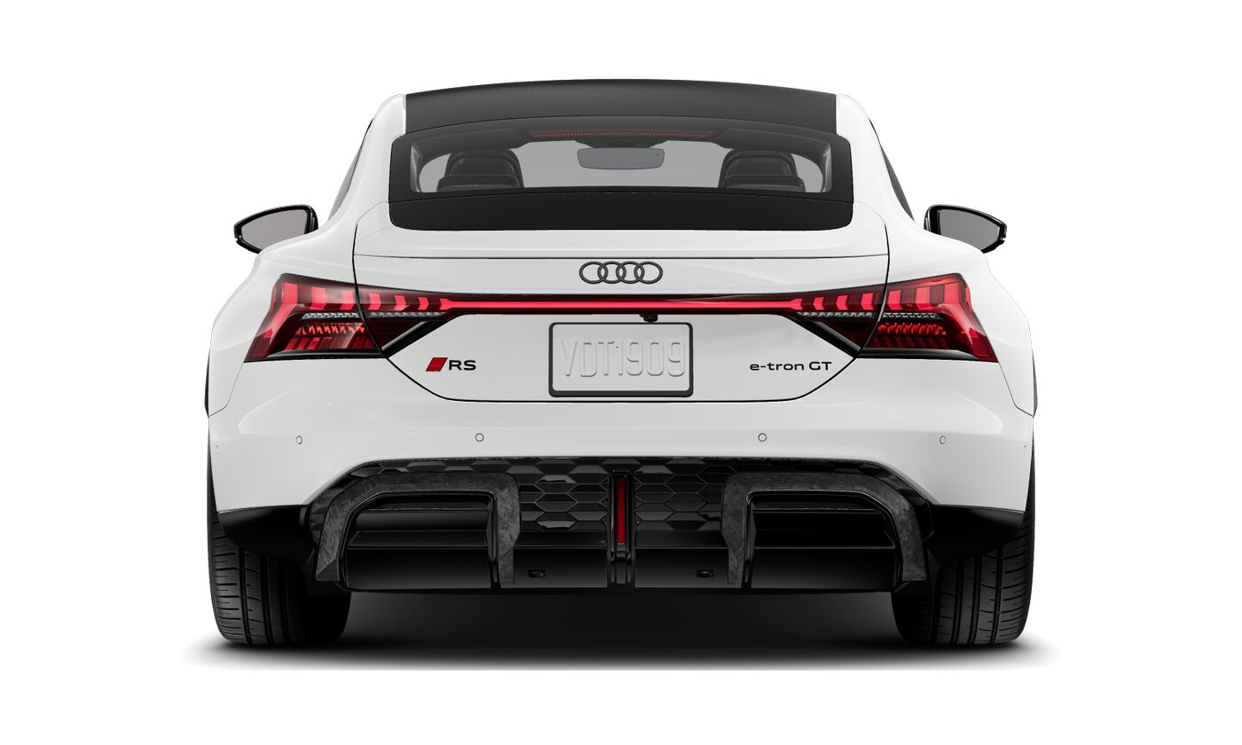 2025 Audi RS e-tron GT Base photo 4