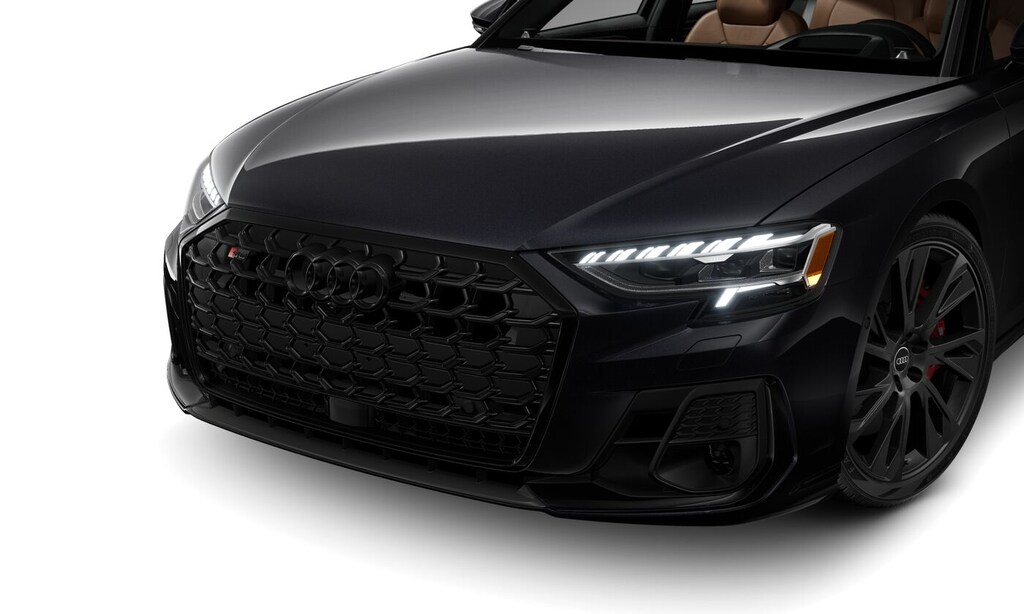 New 2026 Audi S8 4.0T Sedan