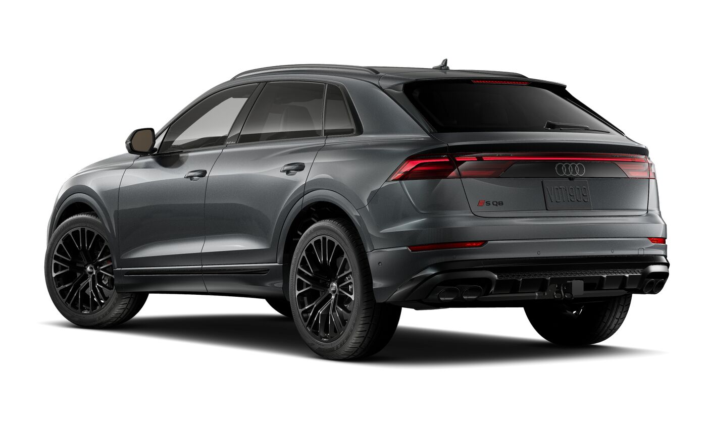2026 Audi SQ8 Premium Plus - Photo 20