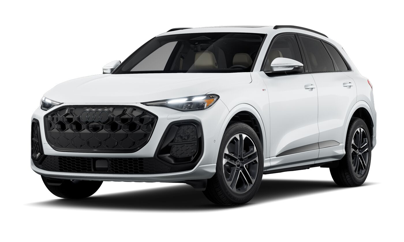 2026 Audi Q5 SUV
