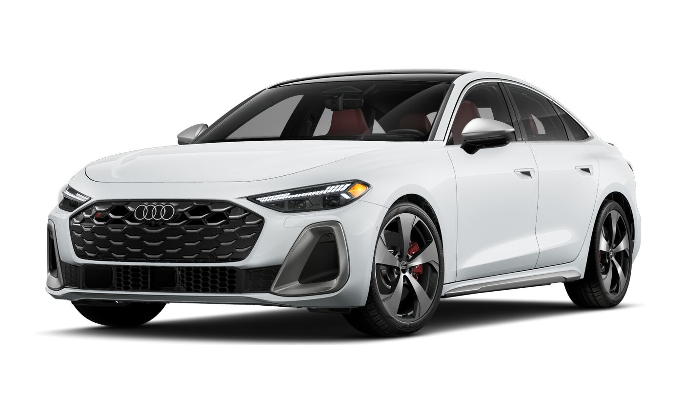 2026 Audi S5 Premium Plus quattro S tronic's photo