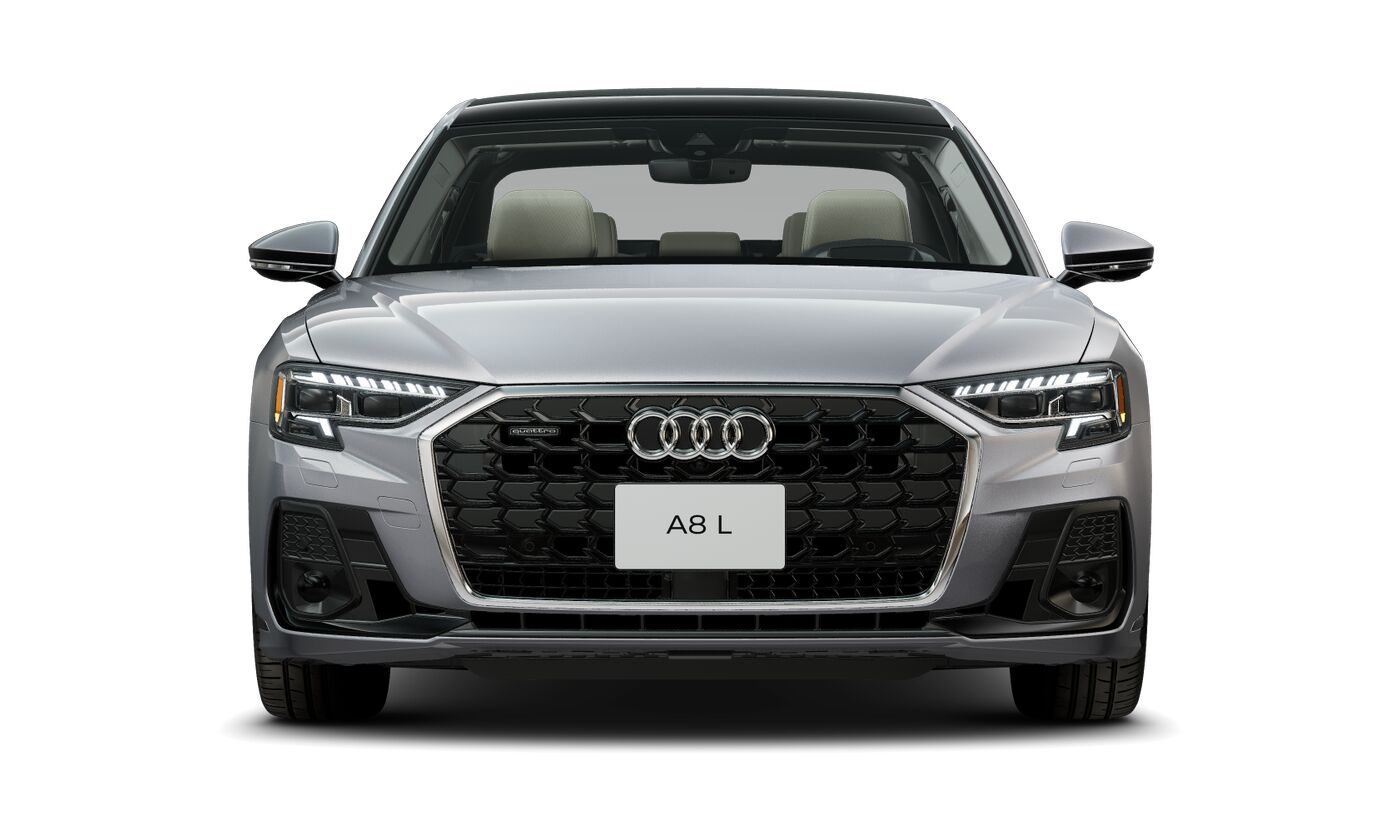 2025 Audi A8 L 55 photo 3
