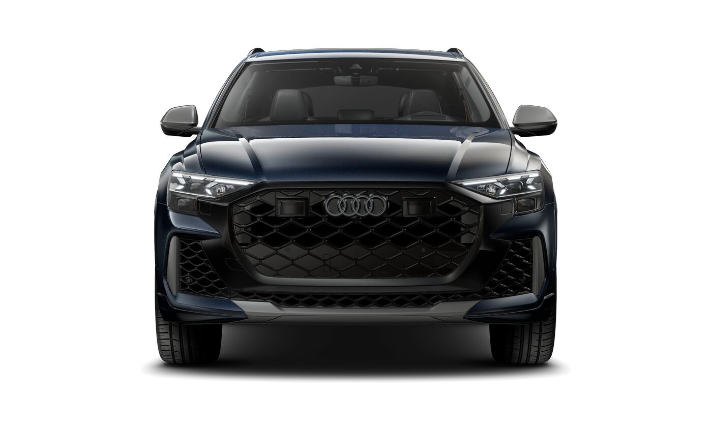 2025 Audi RS Q8 photo 3