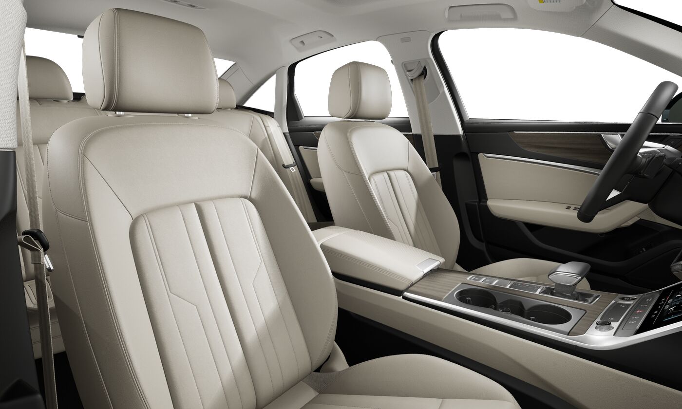 New 2024 Audi A6 For Sale at Audi Fall River VIN WAUD3BF24RN020780
