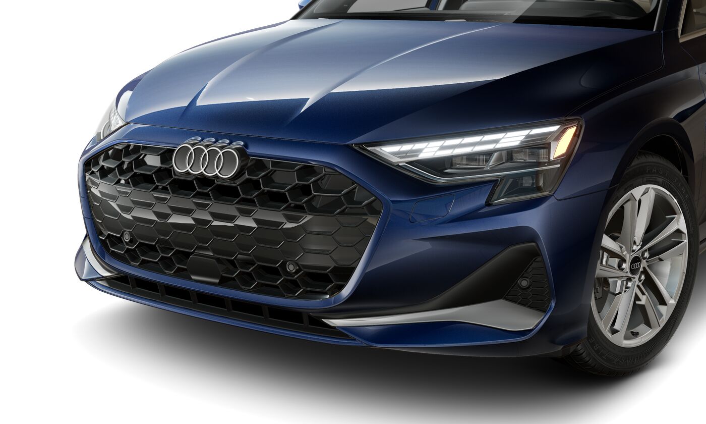 New 2027 Audi A3 Base Sedan